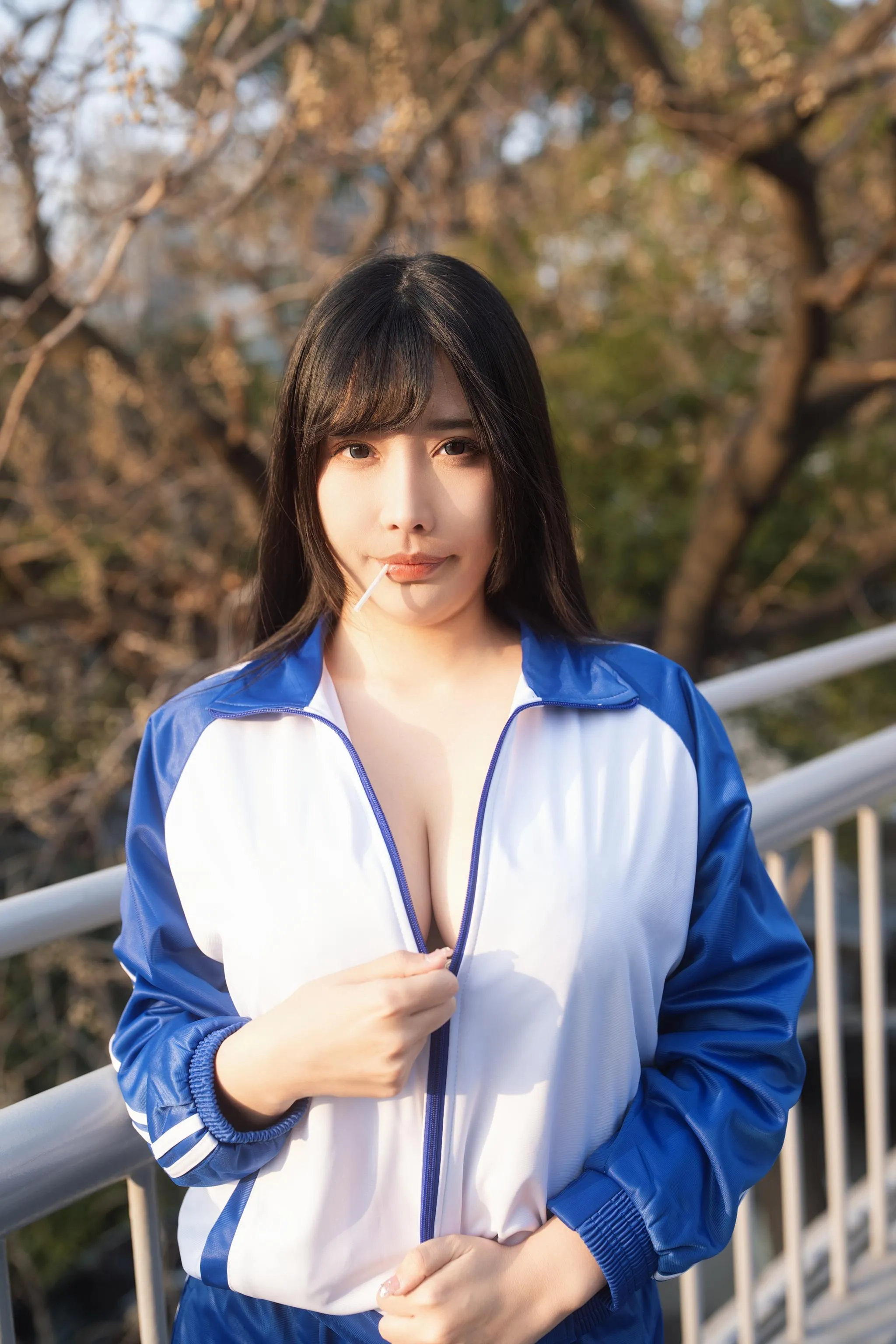 糖果果Candy – NO.06 户外校服 [142P]插图3